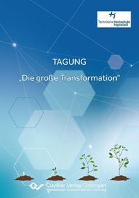 Produktbild: &bdquo;Die gro&szlig;e Transformation&ldquo;