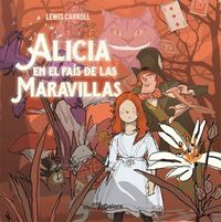 Produktbild: Alicia en el Pa&iacute;s de las Maravillas