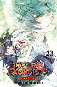 Produktbild: Twin Star Exorcists - Onmyoji 23