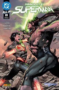 Produktbild: Absolute Superman - Bd. 5 (3. Serie): Einsatz in Venedig