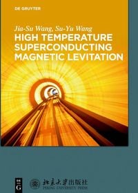 Produktbild: High Temperature Superconducting Magnetic Levitation