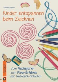 Produktbild: Kinder entspannen beim Zeichnen