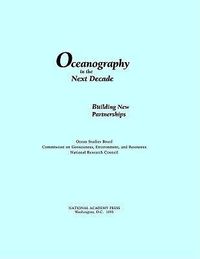 Produktbild: Oceanography in the Next Decade
