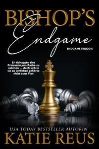 Produktbild: Bishop's Endgame (Endgame-Trilogie, Band 3)