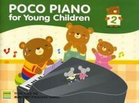 Produktbild: Poco Piano For Young Children - Book 2 (2nd Ed.)