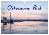 Produktbild: Osteeinsel Poel (Wandkalender 2027 DIN A4 quer), CALVENDO Monatskalender