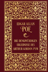Bild vom Artikel Die denkwürdigen Erlebnisse des Arthur Gordon Pym vom Autor Edgar Allan Poe