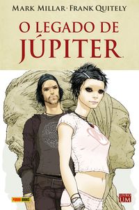 Produktbild: O Legado de J&uacute;piter vol. 01