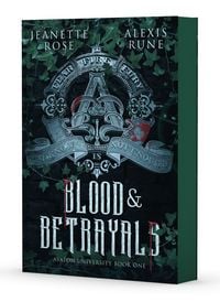 Produktbild: Blood & Betrayals: Volume 1