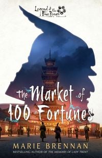Produktbild: The Market of 100 Fortunes