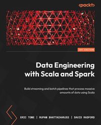 Produktbild: Data Engineering with Scala and Spark