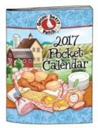 Produktbild: 2017 Gooseberry Patch Pocket Calendar