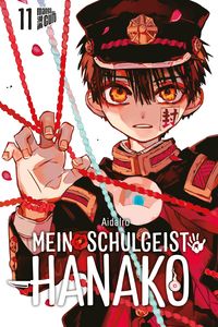 Bild vom Artikel Mein Schulgeist Hanako 11 vom Autor AidaIro