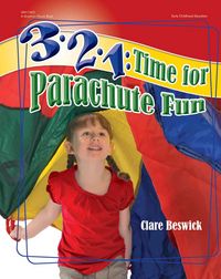 Produktbild: Beswick, C: 3-2-1: Time for Parachute Fun