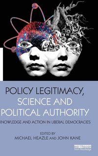 Produktbild: Policy Legitimacy, Science and Political Authority