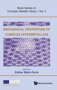 Produktbild: Mech Proper Of Complex Intermetalli (v4)