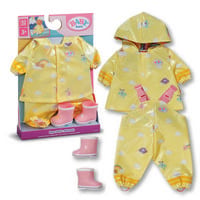 Produktbild: BABY born Regen-Outfit 43cm