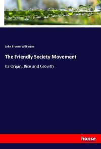 Produktbild: The Friendly Society Movement