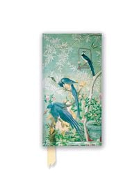 Produktbild: Schmales Hardcover-Notizbuch: John James Audubon, Ein Paar Columbia Eichelh&auml;her