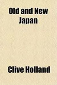 Produktbild: Old and New Japan