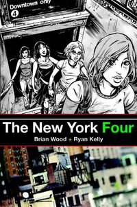 Produktbild: Kelly, R: New York Four