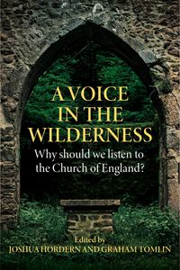 Produktbild: A Voice in the Wilderness