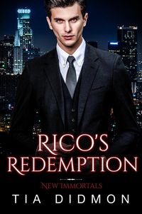Produktbild: Rico's Redemption (New Immortals, #7)