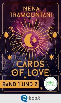 Produktbild: Cards of Love. Band 1-2