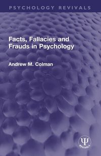 Produktbild: Facts, Fallacies and Frauds in Psychology