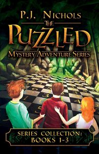 Produktbild: The Puzzled Mystery Adventure Series