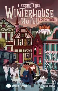 Produktbild: I segreti del Winterhouse Hotel