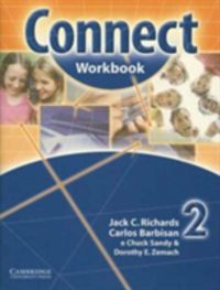 Produktbild: Richards, J: Connect Workbook 2 Portuguese Edition