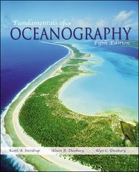 Produktbild: Fundamentals of Oceanography (Essentials Version)