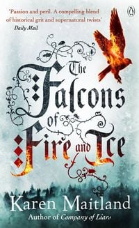 Produktbild: The Falcons of Fire and Ice