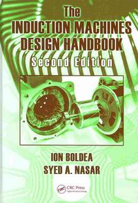 Produktbild: Boldea, I: The Induction Machines Design Handbook