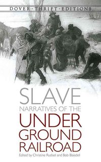 Produktbild: Slave Narratives of the Underground Railroad