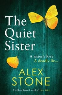 Produktbild: The Quiet Sister