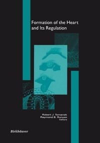 Produktbild: Formation of the Heart and its Regulation