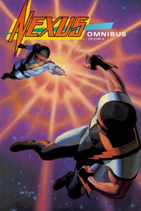 Produktbild: Nexus Omnibus Volume 6