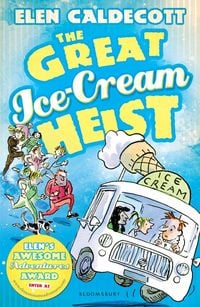 Produktbild: The Great Ice-Cream Heist