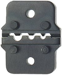 Produktbild: Klauke R502 R502 Presseinsatz Rohrkabelschuhe, Rohrverbinder 4 bis 10mm&sup2;