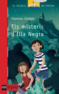 Produktbild: Els misteris d'Illa Negra