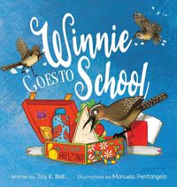 Produktbild: Winnie Goes to School