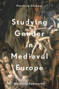 Produktbild: Studying Gender in Medieval Europe