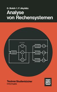 Produktbild: Analyse von Rechensystemen