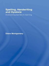 Produktbild: Spelling, Handwriting and Dyslexia