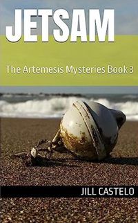 Produktbild: Jetsam (The Artemesis Mysteries, #3)
