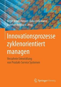 Produktbild: Innovationsprozesse zyklenorientiert managen