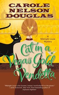 Produktbild: Cat in a Vegas Gold Vendetta