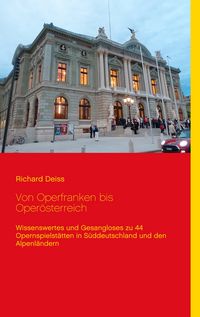 Produktbild: Von Operfranken bis Oper&ouml;sterreich